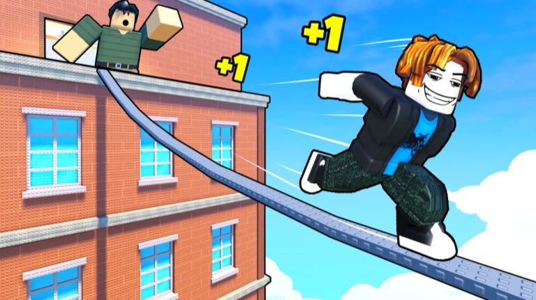 +1 Speed School Escape