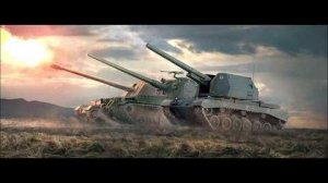 МИР ТАНКОВ.КАТАЕМ НА САУ