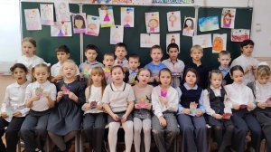 Песни ко дню матери, 2г