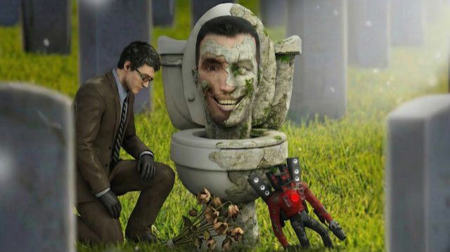 Скибиди Туалет попал в руки самой жадной компании в истории Голливуда смотреть онлайн