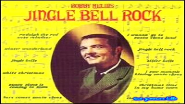 Bobby Helms - jingle bell rock смотреть онлайн