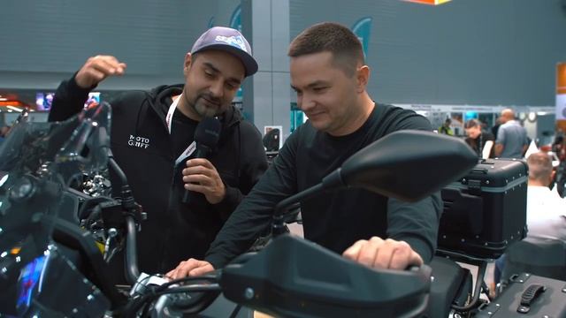 Поехали 2025:  Мотозима Московкое Автошоу Вездеходер Реактивный Отдых