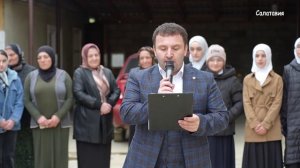 В с.Гостала увековечили память трех погибших участников СВО