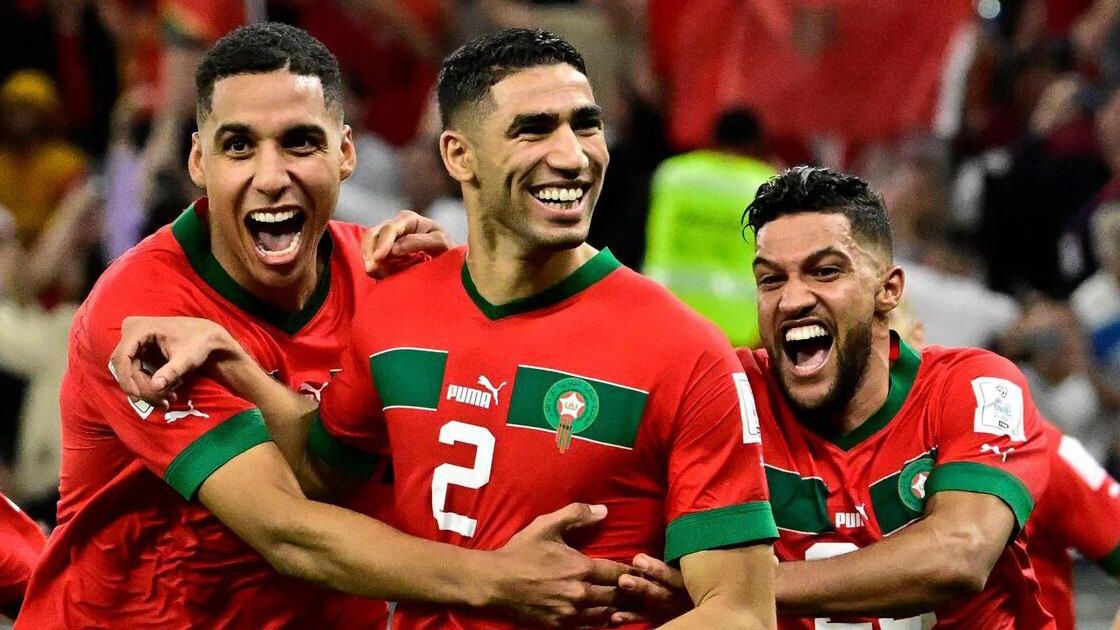 Марокко - путь к полуфиналу ЧМ 2022 / Morocco - Road to Semi Final ✪ WORLD CUP 2022