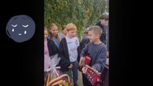 прощание с одноклассником