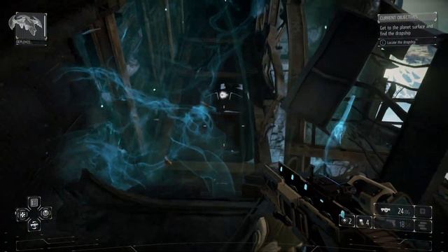 Killzone Shadow Fall (2013) [PS4] - Часть 2 из 2