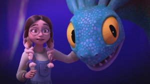 Сериал Драконы: Девять миров — 2 сезон 6 серия / Dragons: The Nine Realms