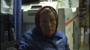 Разговор с бабушкой Таней!