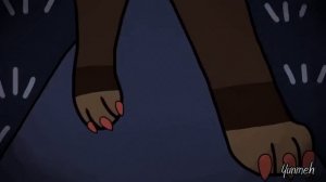 Me and Mr Wolf [Tigerstar & Sasha // COMPLETE MAP] (КОТЫ ВОИТЕЛИ МАП ПЕРЕЗАЛИВ )