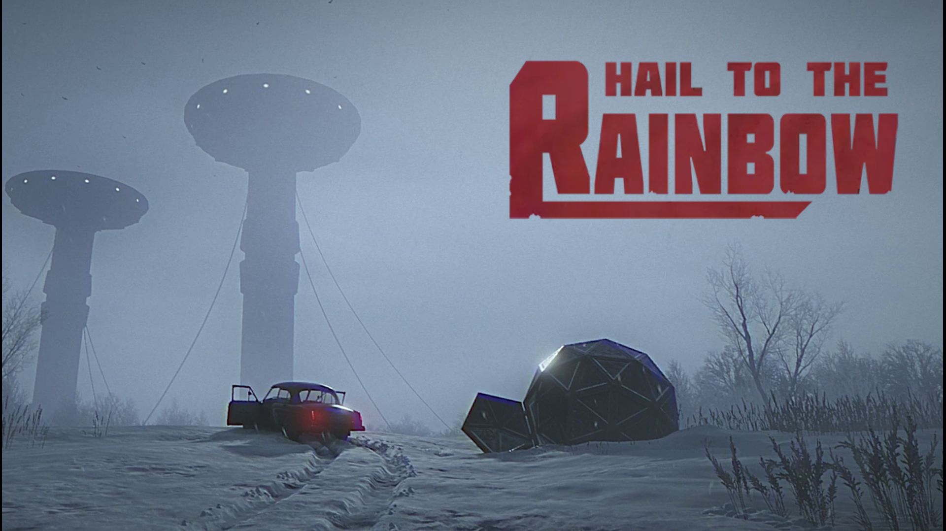 Ничего непонятно, но пока нравится:)►Hail to the Rainbow #1