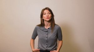 Наталья Сергиенко - видеовизитка, октябрь 2025 год.