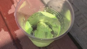 Гидрофобный песок. Опыты для детей.