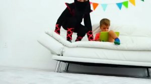 Станет ли Влад Ниндзей? Супер история для детей!