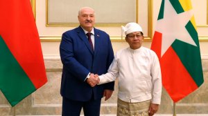 Итоги визита Лукашенко в Мьянму: 30 соглашений и дорожная карта до 2028 года
