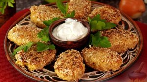 Без мяса, но сытные. КАПУСТНЫЕ КОТЛЕТЫ