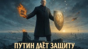 🤝 Гарантии безопасности для Европы. Заявление Путина, которое меняет всё
