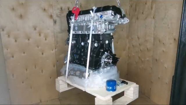 Двигатель G4GC Kia Sportage, Hyundai Tucson новый