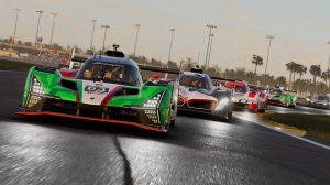 Project Motor Racing — ГЕЙМПЛЕЙ - гоночный симулятор