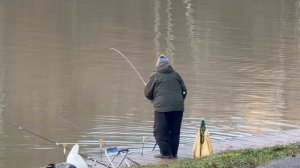 Основной водоем донка