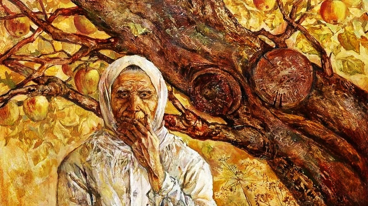 Галерея работ художника Любови Пономаревой