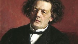 #110 Антон Григорьевич Рубинштейн (1829-1894) - русский композитор, пианист, дирижер