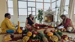 Кала Бхайрава ягья. 28.11.25