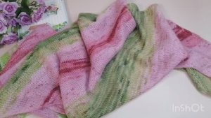 Вязальный переполох. Осень 2025. Отчёт 6