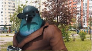 Тунг тунг Саур напал на Балерину Капучино. Голубило Шпионирро ведет расследование