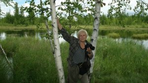 № 135≪ДЕНЬ БАМОВЦА - АРХИВ≫(Апрель 2011г.Москва). БАМ Таксимо Татьяна Шаманская. АВТОР: ИВАН ПАВЛОВ