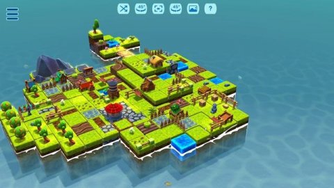 Island Farmer (6) По заборчику