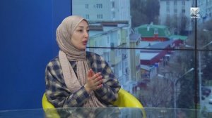 Доброе утро. В гостях Алина Голаева