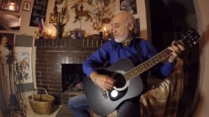 Константин Фролов-Крымский  Молитва  (720p)