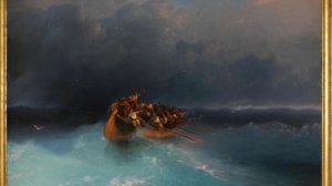 Мировой рекорд: картину Айвазовского продали за почти полмиллиарда рублей