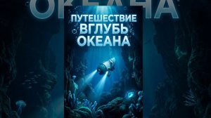 Путешествие вглубь океана, что кроется в глубинах океана, тайны неизведанного