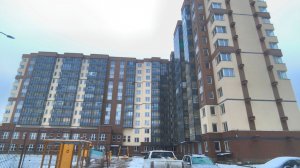 Л.О.,1-комн. квартира, 38кв.м. (  Янино-1, улица 7-я Линия, дом 1)