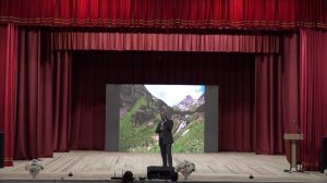 «Акъ тауланы макъамлары». («Мелодии горных вершин»)