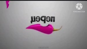 Заставка телеканала перец с эффектами