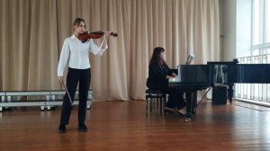 Крюкова Екатерина