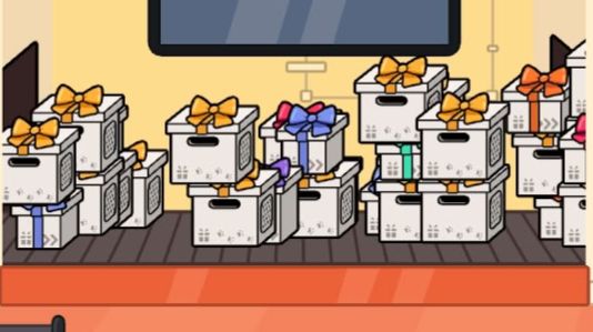 Крампеты + Распаковка Новых в Токе Бока + рецепты смотреть онлайн