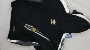 40671 Толстовки брендовые, 8пак, felpe firmato, секонд (extra) оптом