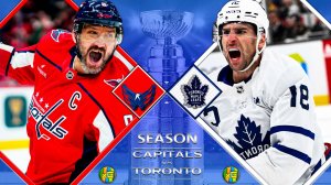 Вашингтон - Торонто | 29.11.2025 | Хоккей | НХЛ | Прямая трансляция | xG