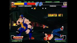 Fatal Fury: Wild Ambition [Arcade]