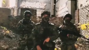 Тем, кто с первых дней в строю и поддерживает наших бойцов. Тем, кто присоединился позже. 
Тем,