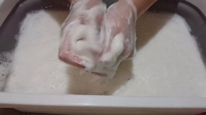 мыление хозиков