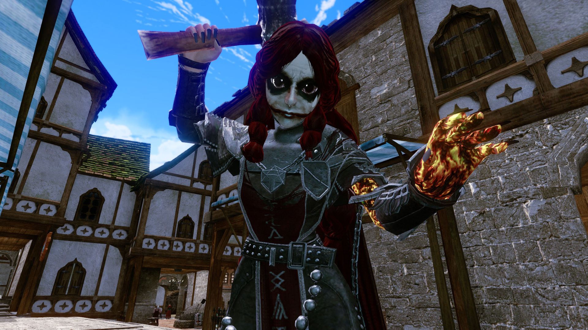 ArcheAge- Прайм [Шаеда] _ 28/11/2025