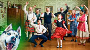 МЕГАКОНКУРС ШОУ ТАНЦЫ! ПОДПИСЧИКИ СО СВОИМИ ПЕНСИЯМИ!! Кто выиграл? Хаски Бандит Говорящая собака