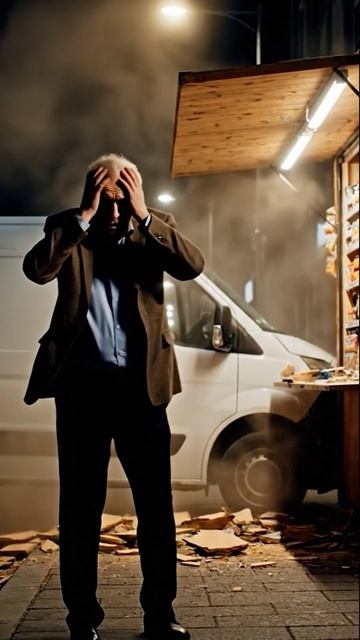 Шокирующие аварии в жизни?