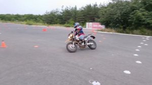 Мотоджимхана, тренеровка 2025