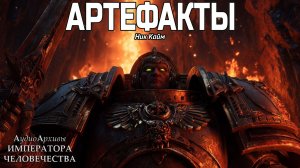 Артефакты | Ник Кайм | Artefacts | ВХ40k | (2014) by Gidra