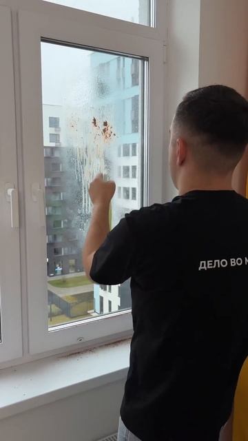 Тест Cleanbot 1: убираем сильные загрязнения